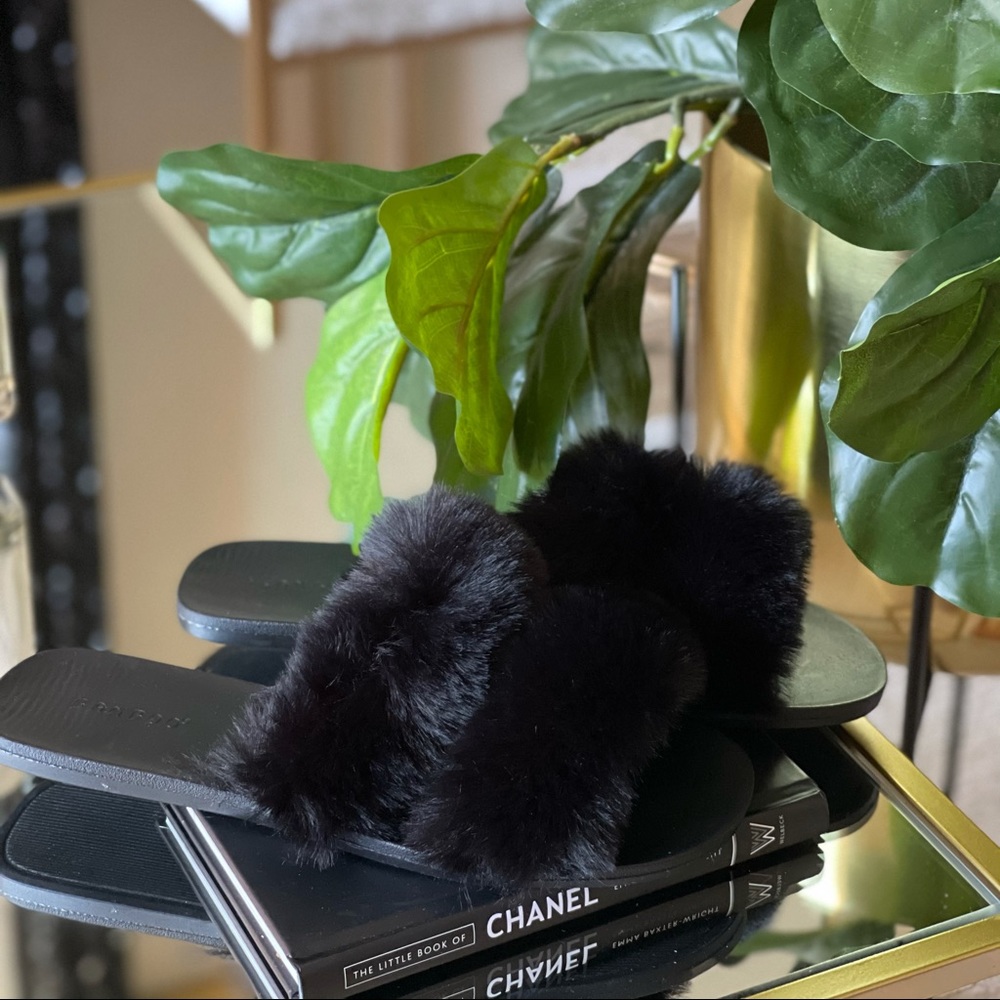 Fur slides